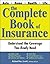 The Complete Book of Insurance