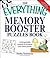 The Everything Memory Booster Puzzles Book: Fun and challenging puzzles to increase your brain power