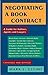 Negotiating a Book Contract...