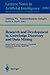Research and Development in...