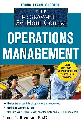 The McGraw-Hill 36-Hour Course: Operations Management (Paperback)