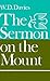 The Sermon on the Mount