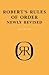 Robert's Rules of Order: Newly Revised (10th Edition)