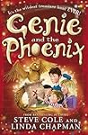 Genie and the Phoenix (Genie, #2) Genie and the Phoenix (Genie, #2)