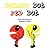 Yellow Dot. Red Dot. by Madeline Joan Wilks