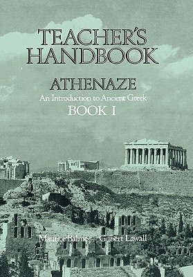 Teacher's Handbook: Athenaze: An Introduction to Ancient Greek: Book I (Paperback)