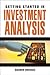 Getting Started in Investment Analysis by Warren Brussee