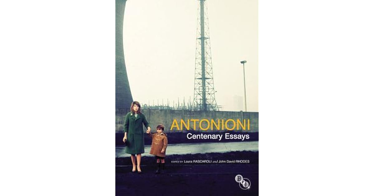 Michelangelo antonioni image
