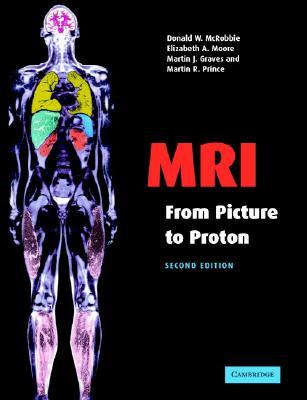 MRI from Picture to Proton (Paperback)