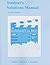Student Solutions Manual fo...