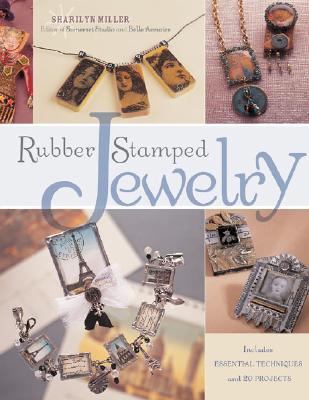Rubber Stamped Jewelry (Paperback)