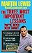The Three Most Important Lessons You've Never Been Taught. Ma... by Martin Lewis The Three Most Important Lessons You've Never Been Taught. Ma... by Martin Lewis