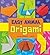 Easy Animal Origami
