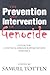 The Prevention and Intervention of Genocide: Genocide: A Critical Bibliographic Review