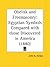 Obelisk and Freemasonry: Egyptian Symbols Compared with those Discovered in America