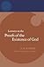 Lectures on the Proofs of the Existence of God (The Hegel Lecture Series)