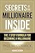 Secrets of the Millionaire Inside by Paul McCormick