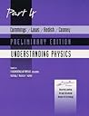 Understanding Physics Part 4 Preliminary Understanding Physics Part 4 Preliminary