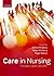 Care in nursing: Principles, Values And Skills