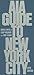 AIA Guide to New York City by Norval White AIA Guide to New York City by Norval White