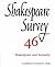 Shakespeare Survey 46: Shakespeare and Sexuality
