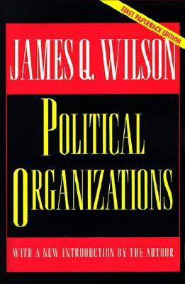 Political Organizations (Paperback)