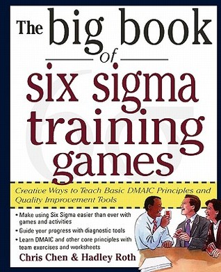 The Big Book of Six Sigma Training Games (Big Book Series)