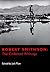 Robert Smithson: The Collected Writings