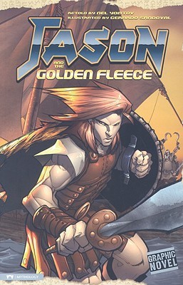 Jason and the Golden Fleece (Graphic Revolve Graphic Novel)