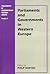 Parliaments in Contemporary Western Europe (Library of Legislative Studies)