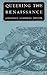 Queering the Renaissance by Jonathan Goldberg