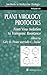 Methods in Molecular Biology, Volume 81: Plant Virology Protocols: From Virus Isolation to Transgenic Resistance