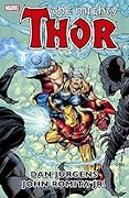 Thor by Dan Jurgens & John Romita Jr. Volume 3