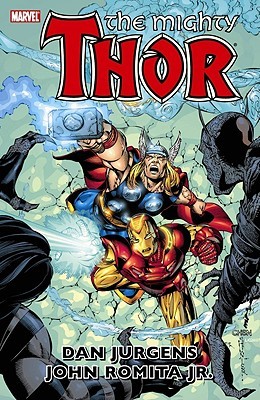Thor by Dan Jurgens & John Romita Jr. Volume 3