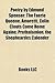 Poetry by Edmund Spenser: The Faerie Queene, Amoretti, Colin Clouts Come Home Againe, Prothalamion, the Shepheardes Calender
