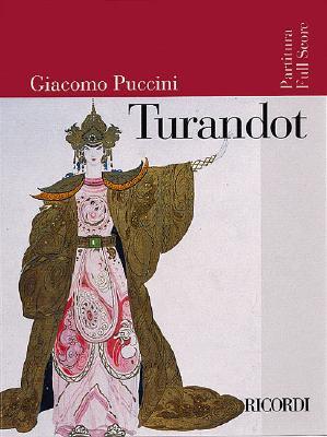 Turandot: Full Score (Ricordi Opera Full Scores)