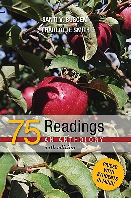 75 Readings: An Anthology (Paperback)