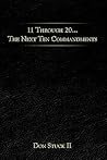 11 Through 20... the Next Ten Commandments