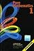 Pure Mathematics: A First Course