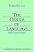 The Genius of Language: Observations for Teachers (CW 299) (Volume 14) (Foundations of Waldorf Education)