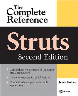 Struts: The Complete Reference (Paperback)