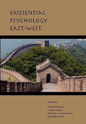 Existential Psychology East-west (Paperback)