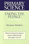 Primary Science: Taking the Plunge