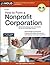 How to Form a Nonprofit Corporation