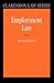 Employment Law by Hugh Collins