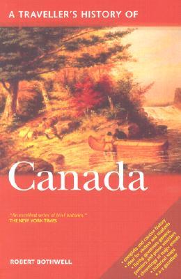 A Traveller's History of Canada (Paperback)