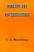 Hungary and Her Successors: The Treaty of Trianon and Its Consequences, 1919-1937