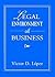 Legal Environment of Busine...