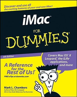 iMac for Dummies (Paperback)