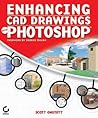 Enhancing CAD Drawings with Photoshop